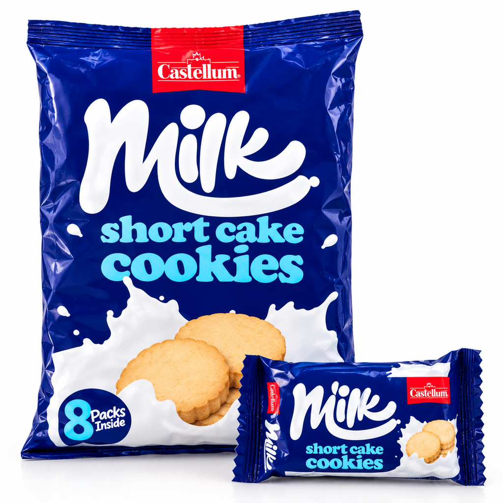 Galletas Milk 45g