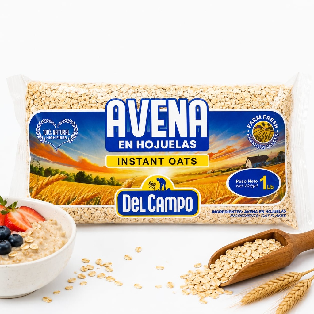 Avena 1Lb