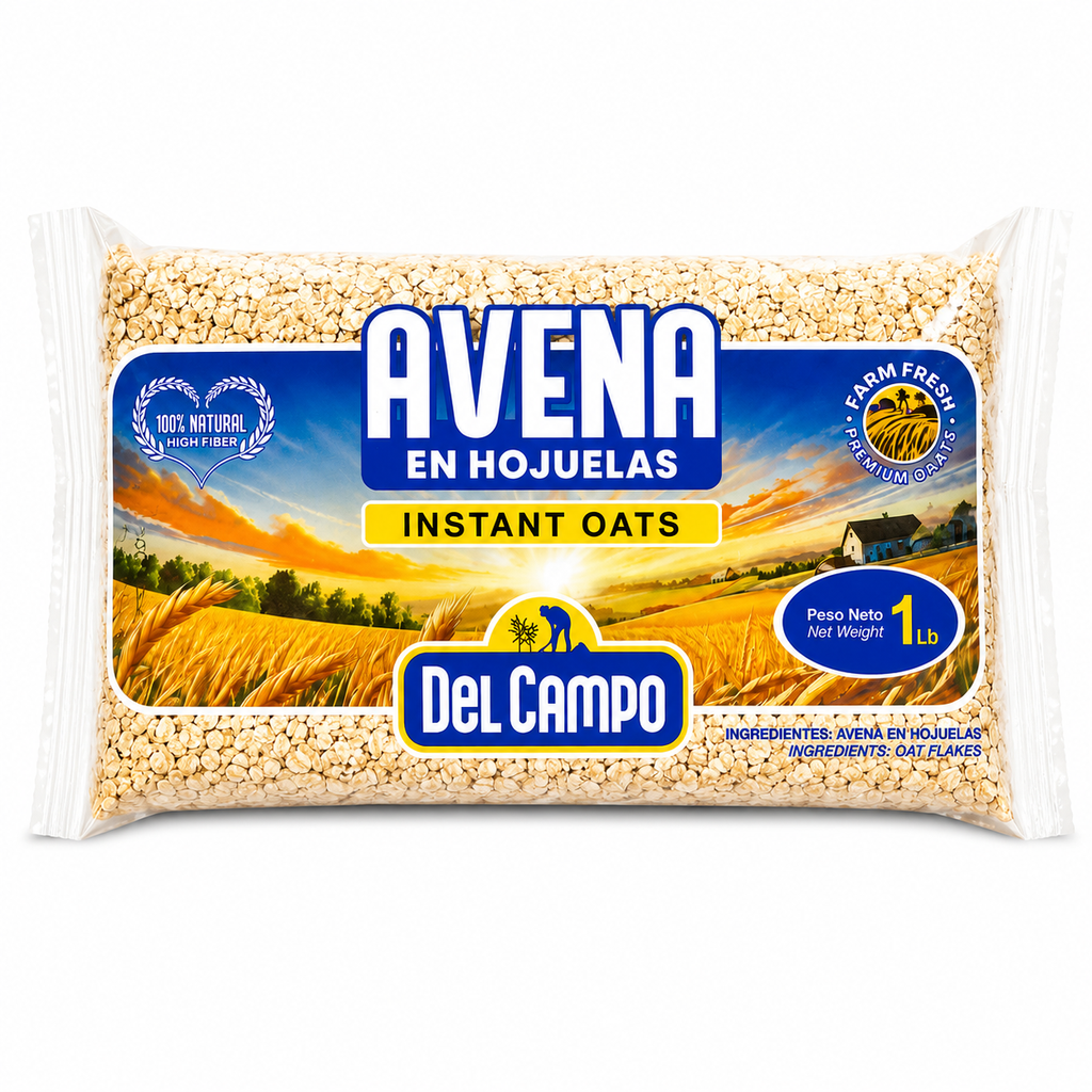 Avena 1Lb