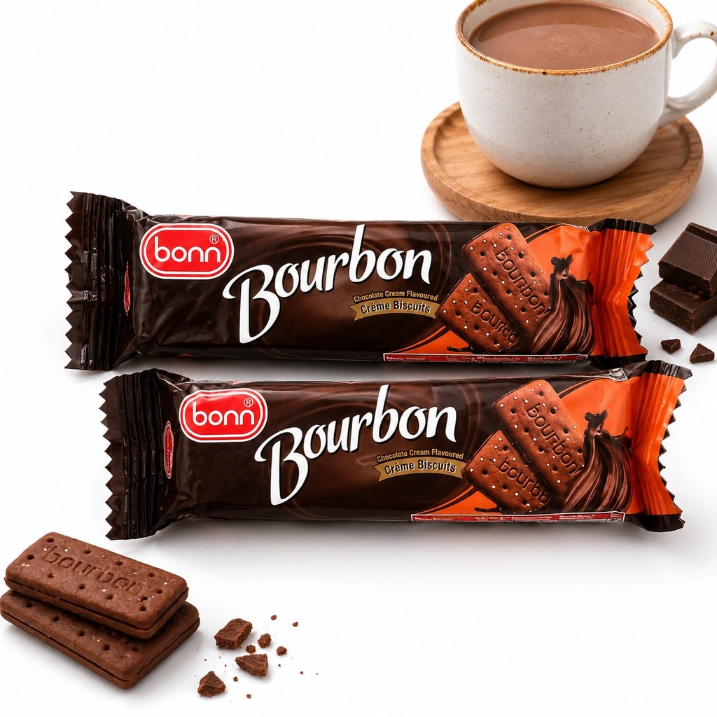 Galletas Bourbom