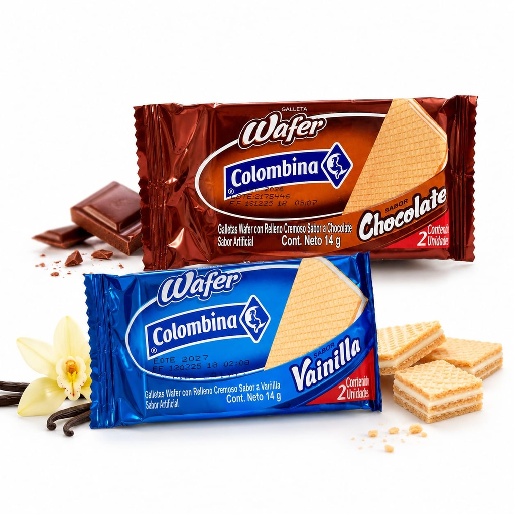 Sorbeto Colombina