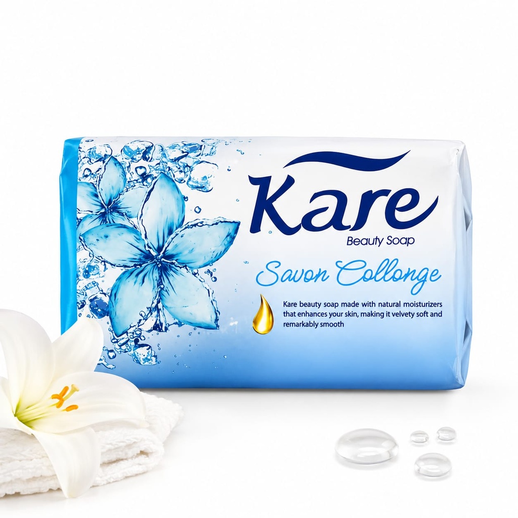 Jabón de Tocador Kare 75g