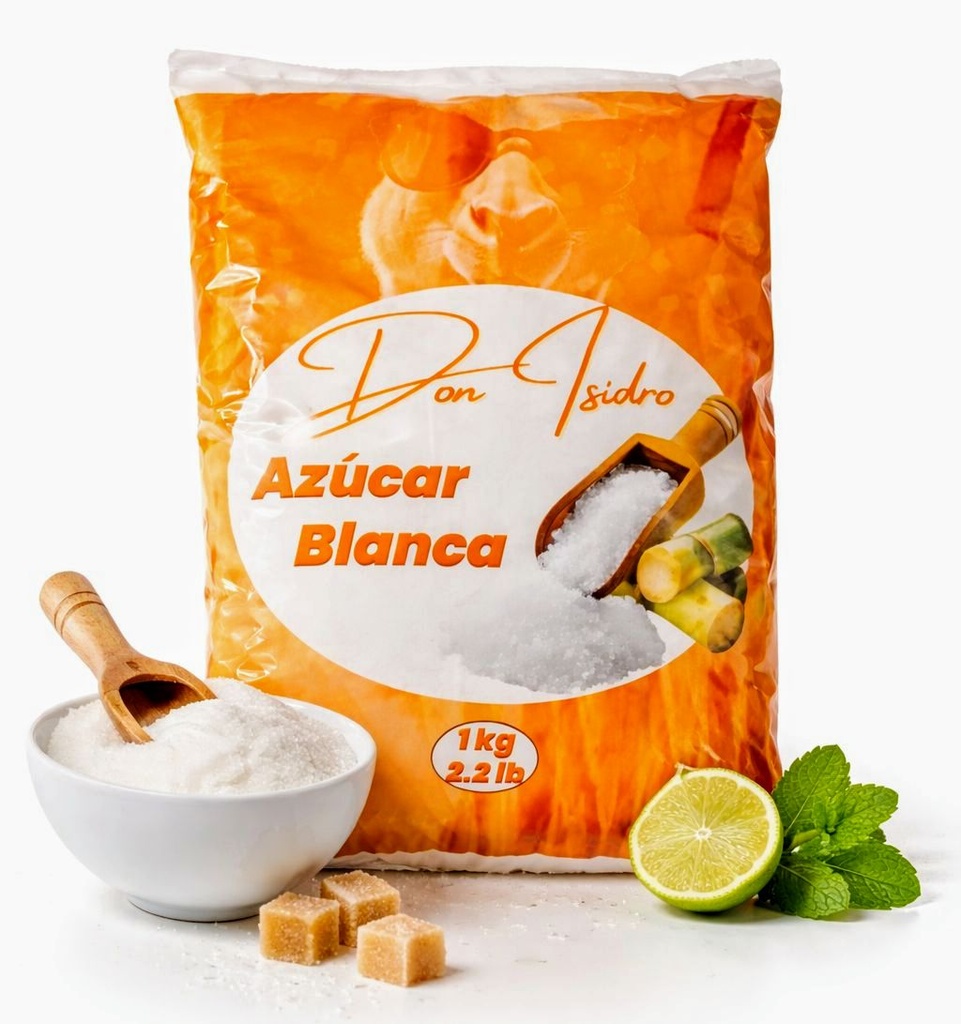 Azúcar Don Isidro 1kg
