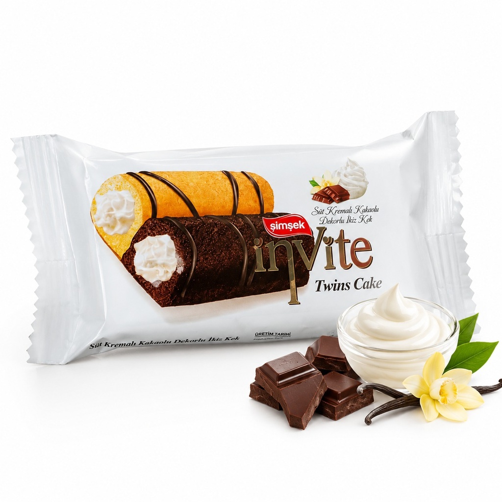 Panquesitos invite Twins 40g