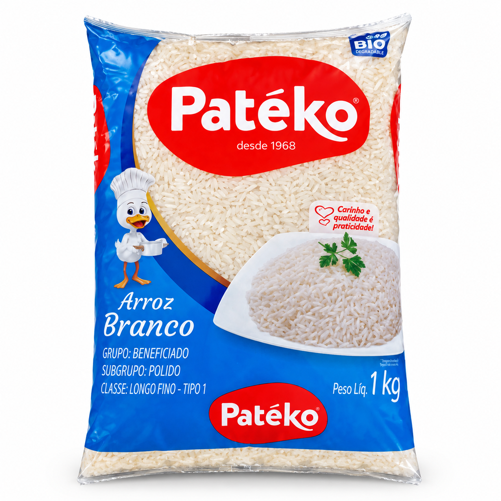 Arroz Peteko 1kg