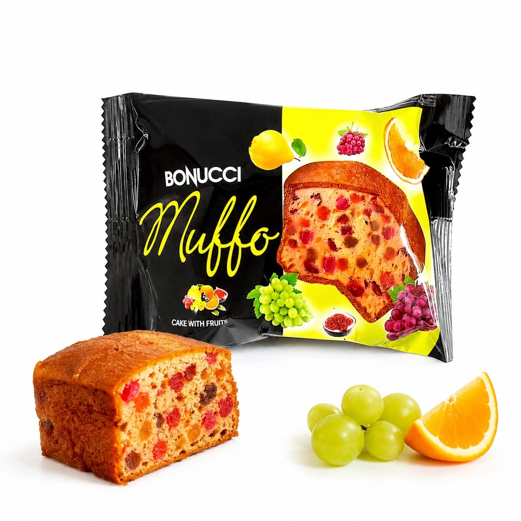 Panqué Muffo 40g