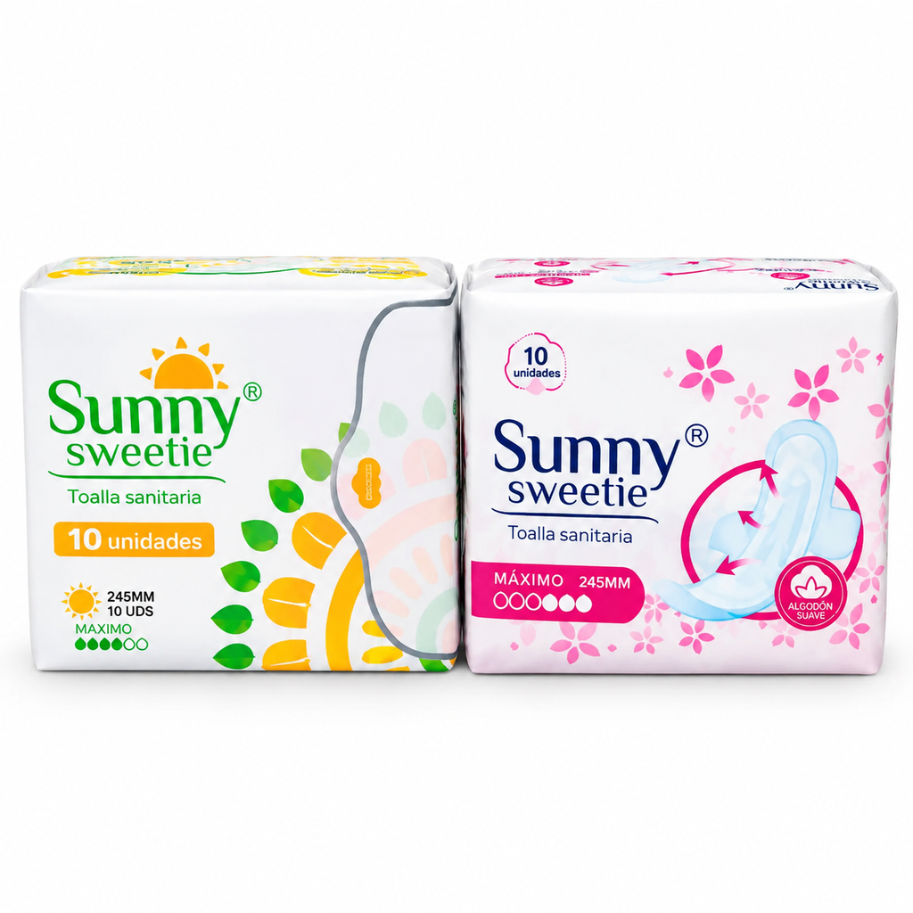 Almoh. Sanitarias Sunny 10 u