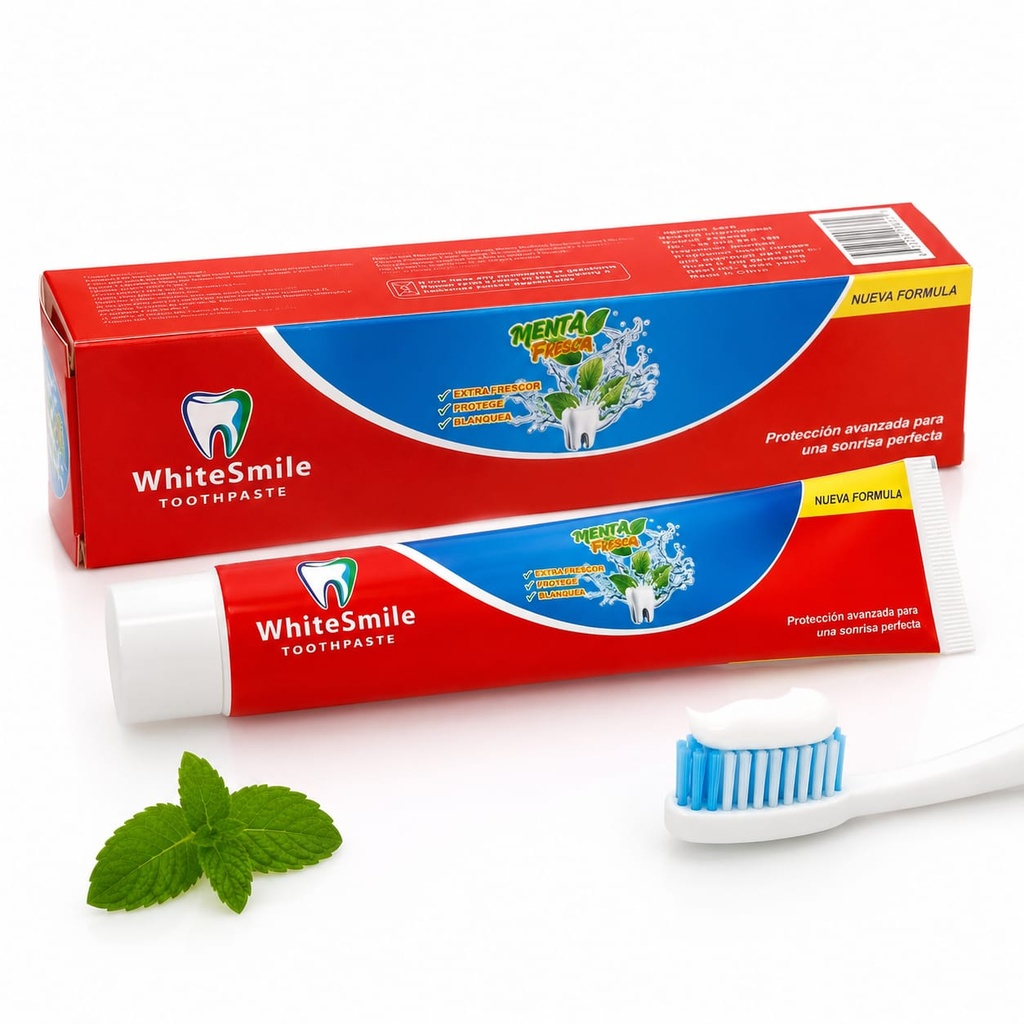 Pasta dental Whitesmile 120g