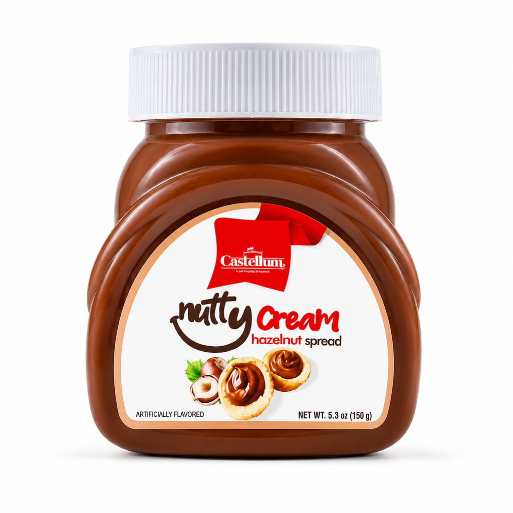 Nutella Nutty Cream 150g