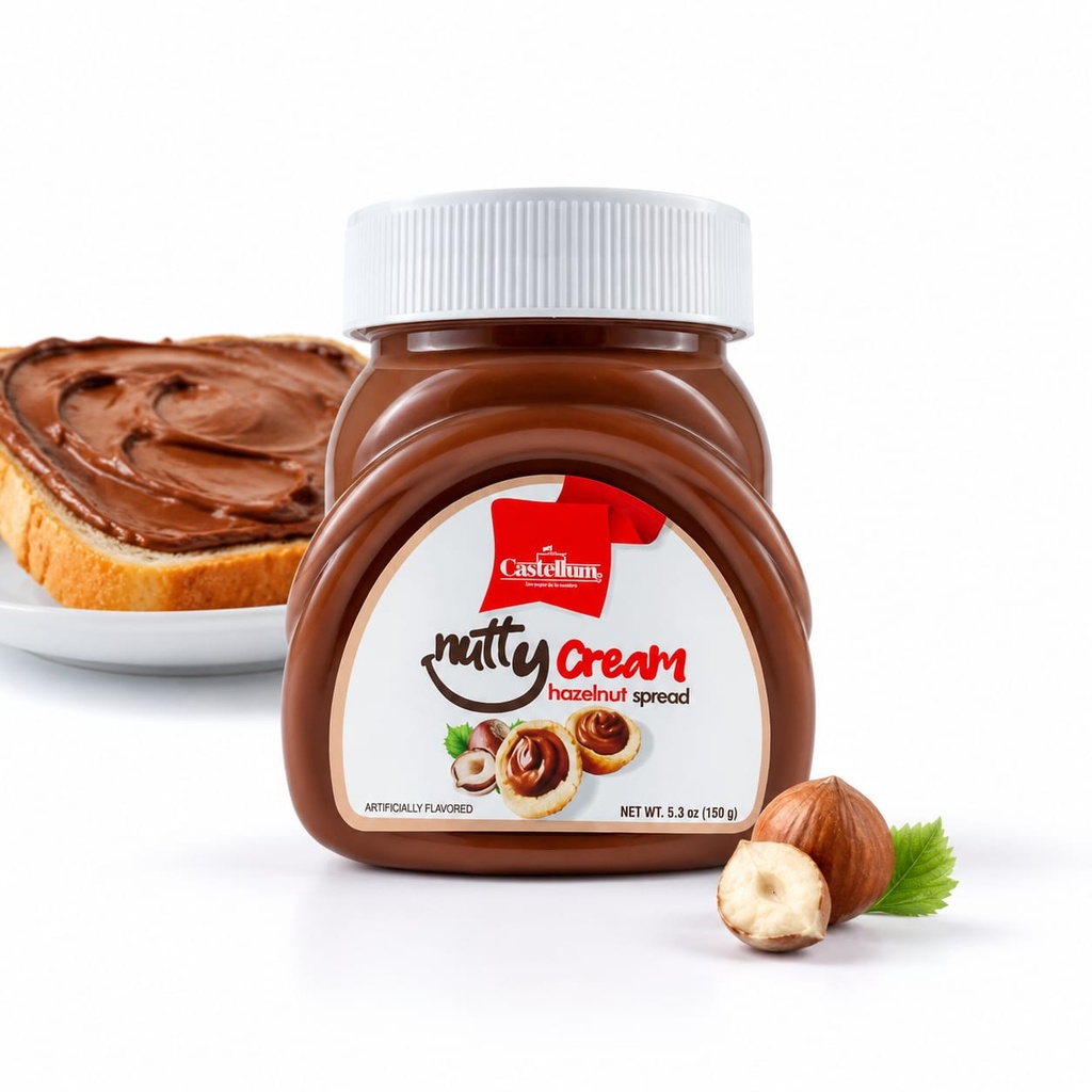 Nutella Nutty Cream 150g
