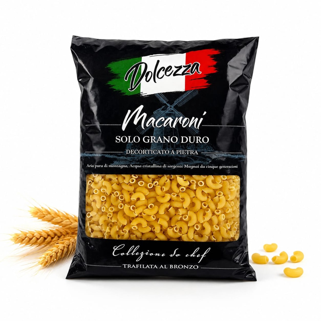 Coditos Dolcezza 500g