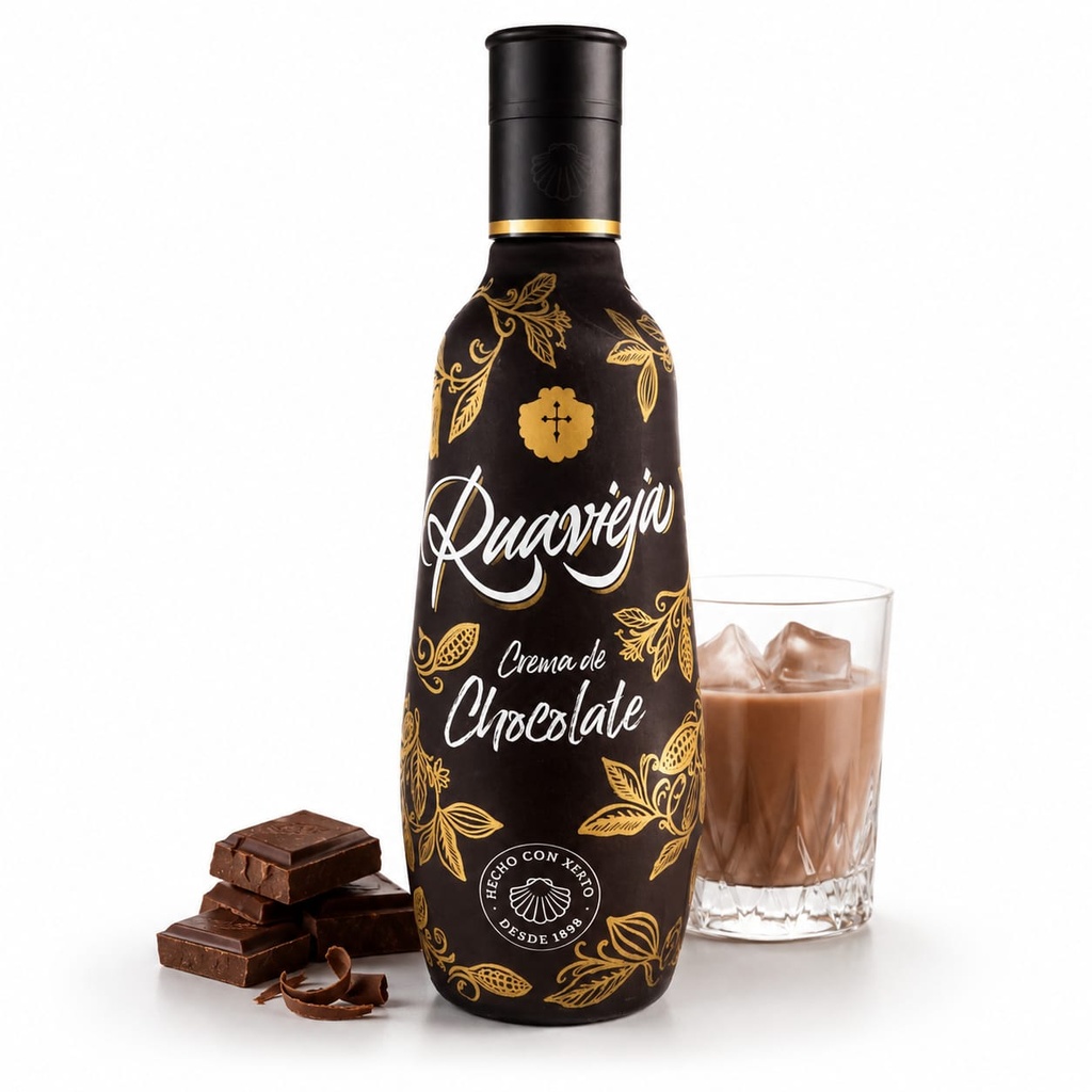 RUAVIEJA de Chocolate