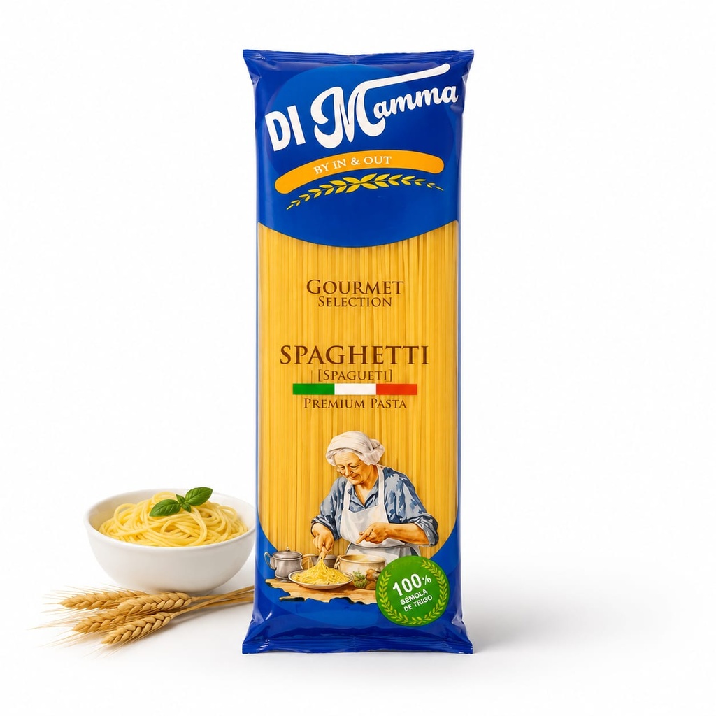 Espagueti Di Mamma 500g
