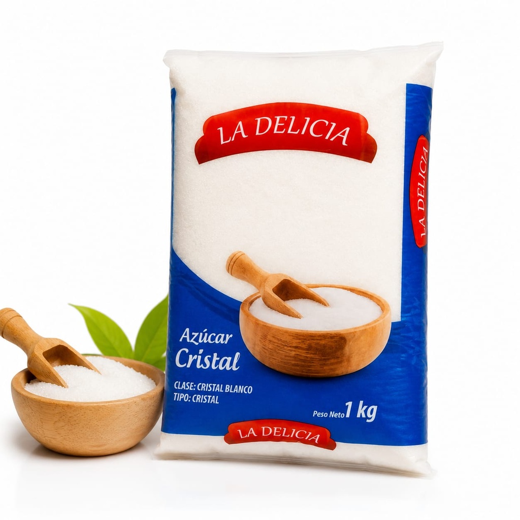 Azúcar La Delicia 1kg