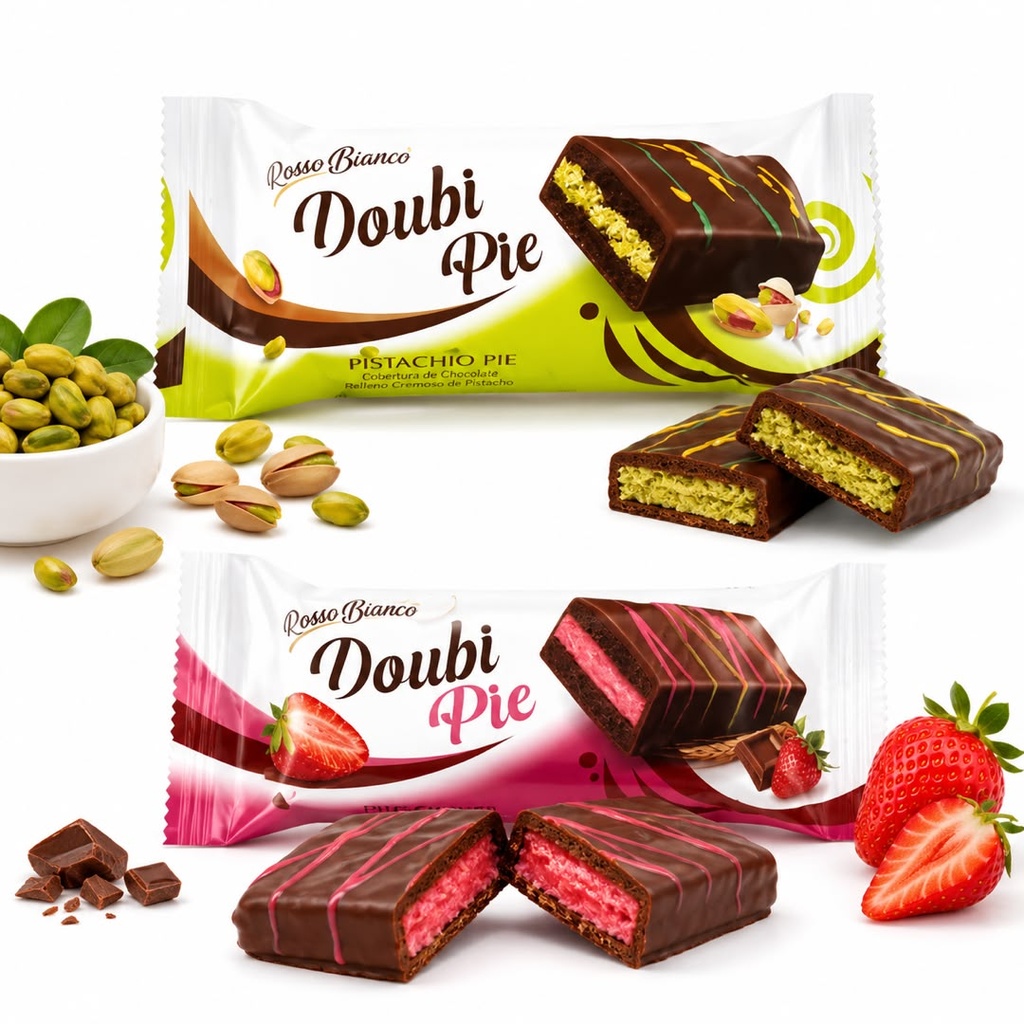 Panque Doubi Pie