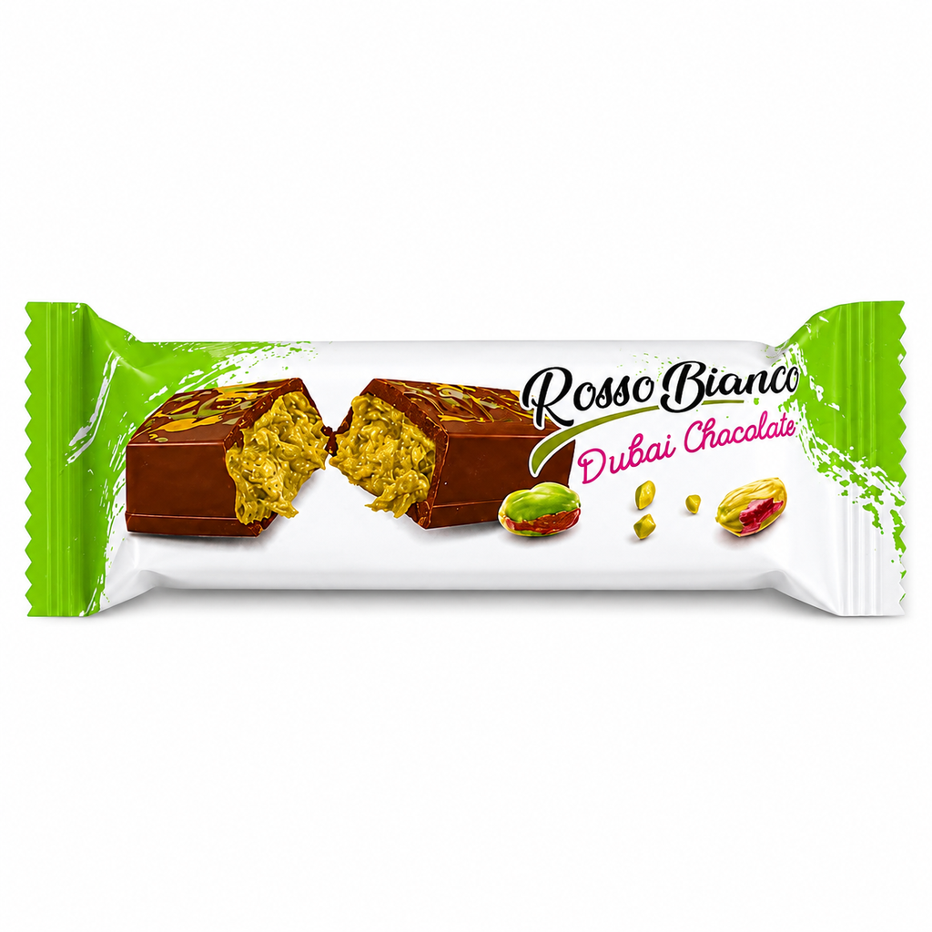 Chocolate Dubai Rosso
