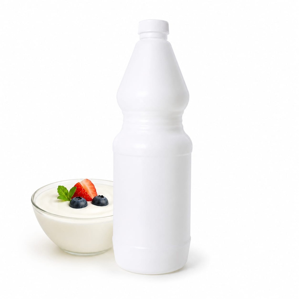 Yogurt NATURAL Rancho Alegre 1L