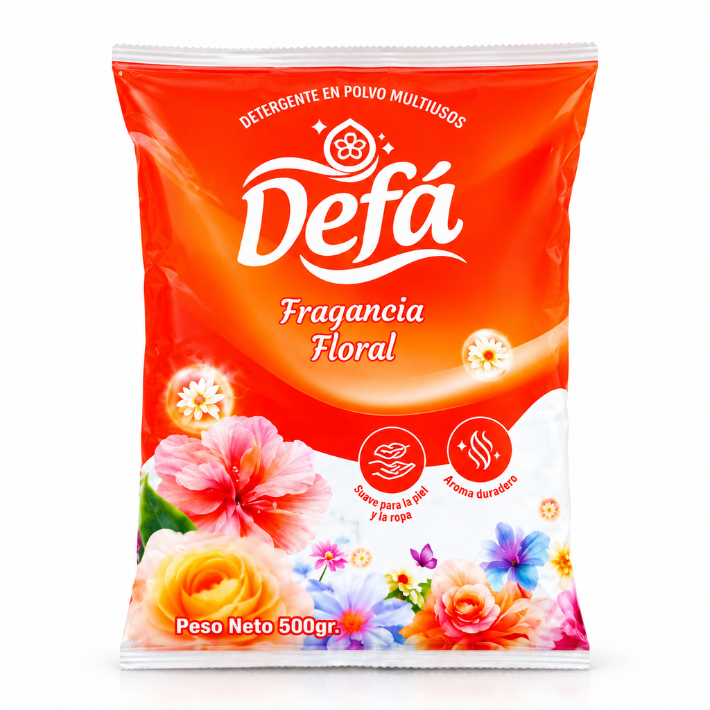 Detergente Defa 500g