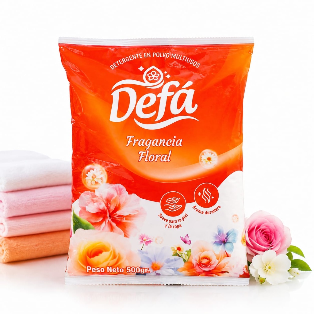 Detergente Defa 500g