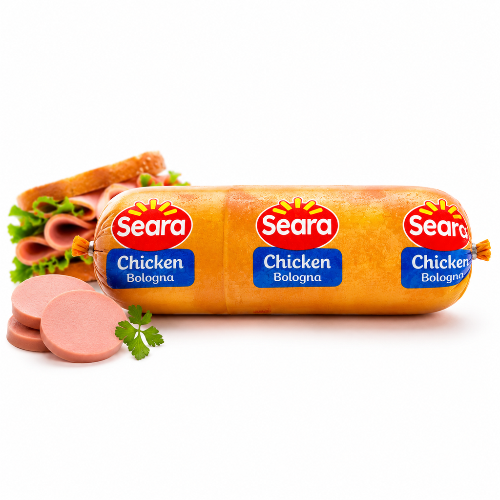 Mortadela de pollo 1Kg