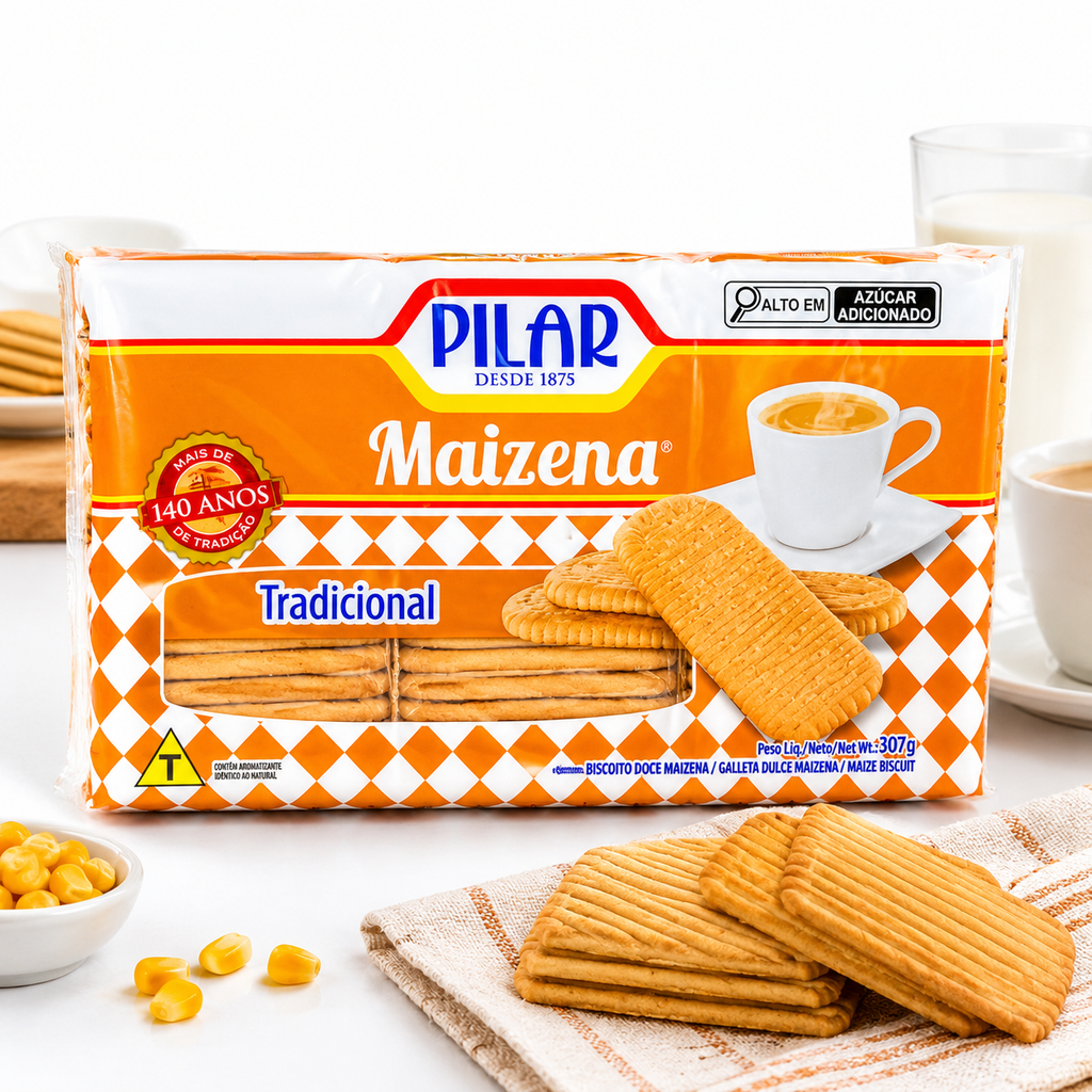 Galletas Maizena
