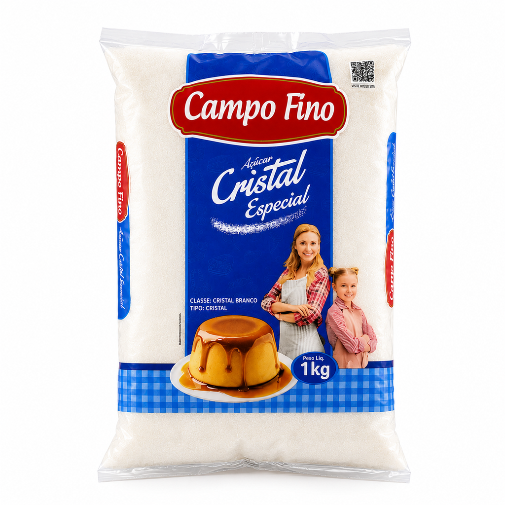 Azúcar Campo Fino 1kg