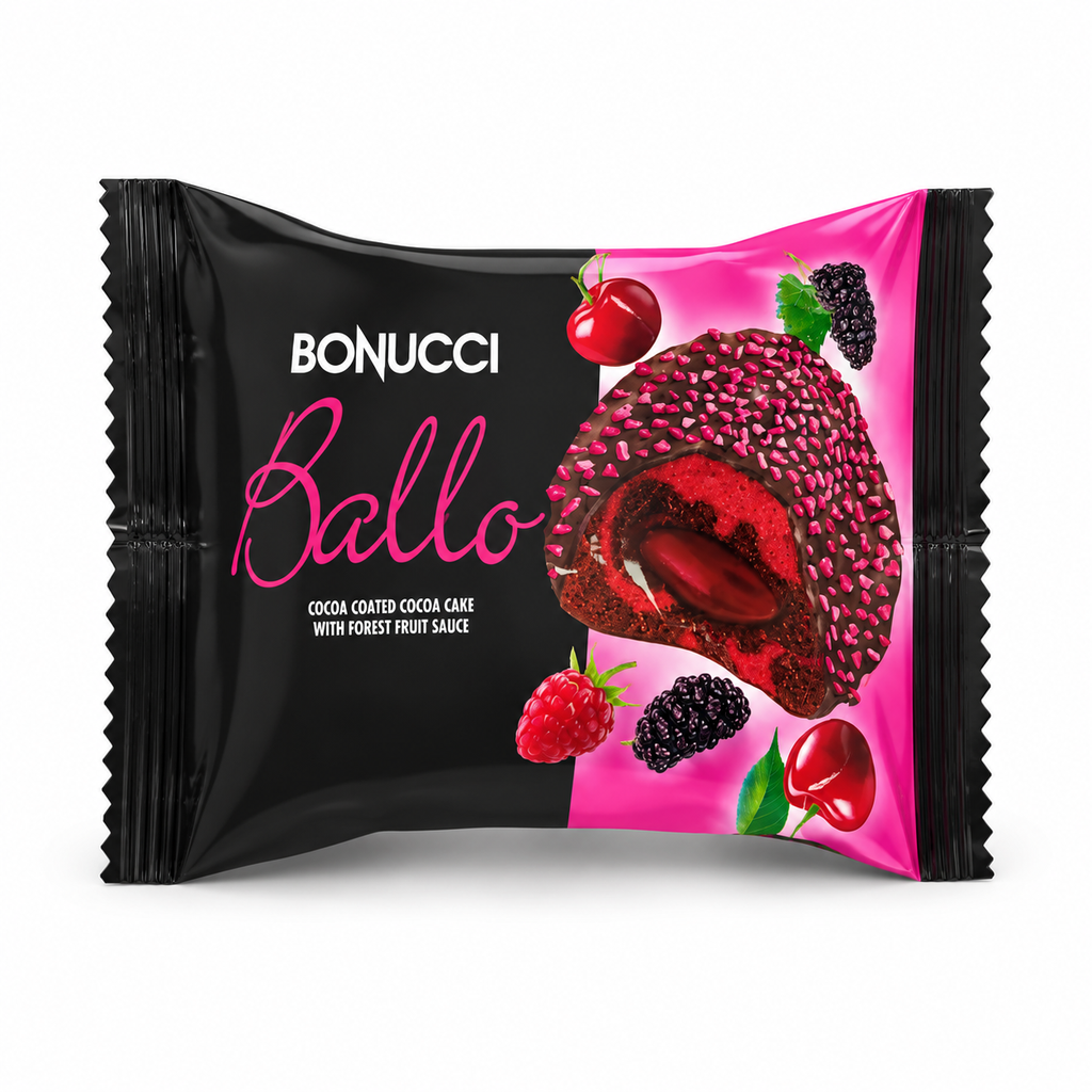 Panquecito Ballo 40g