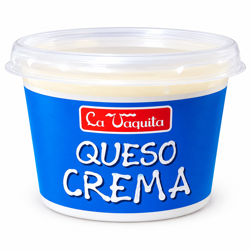 Queso Crema La Vaquita 450g