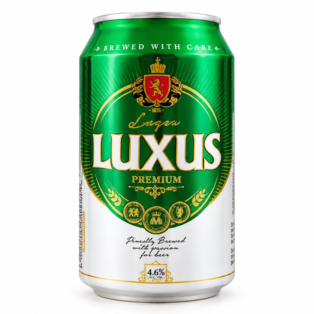 Cerveza Luxus 330ml