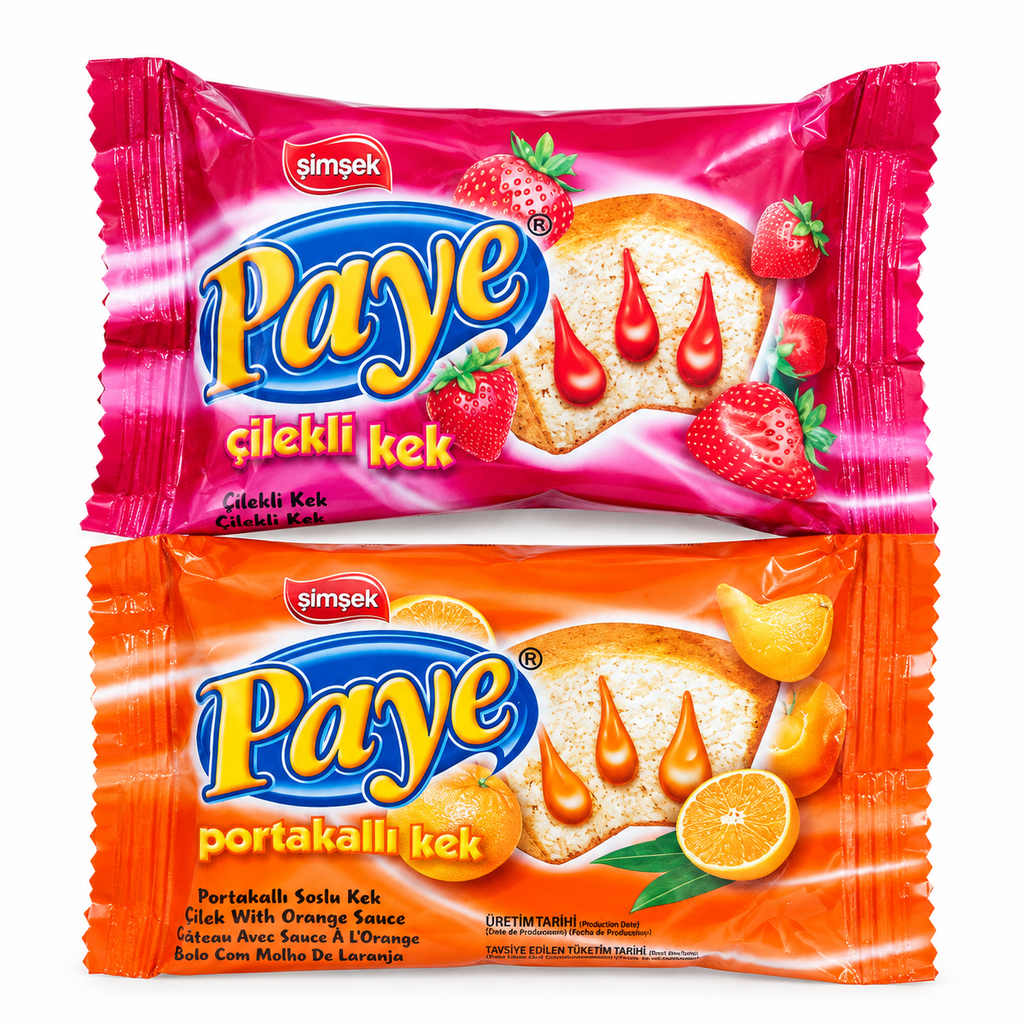 Panquecito  Paye 25g