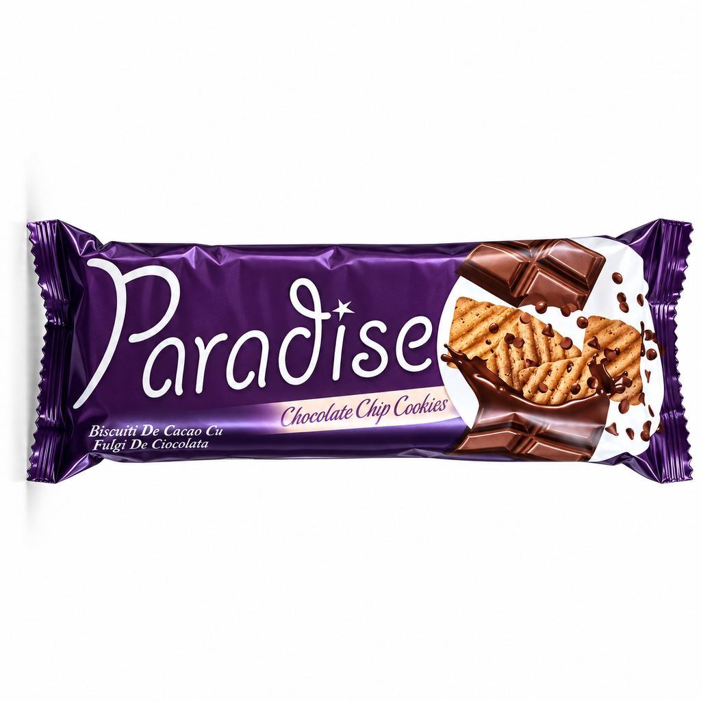 Galletas Paradise 55g