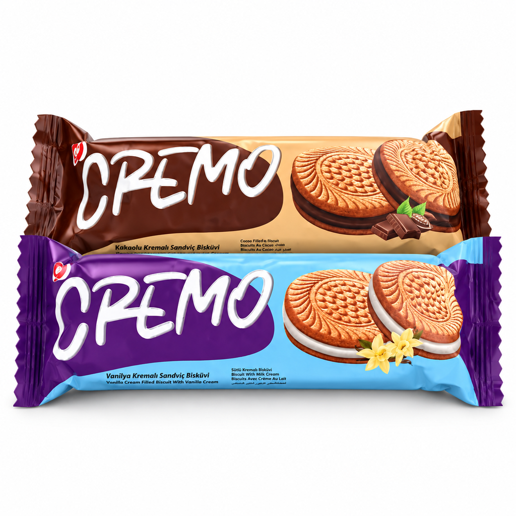 Galletas Cremo 55g