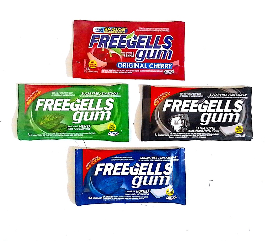 Chicle Fregeells