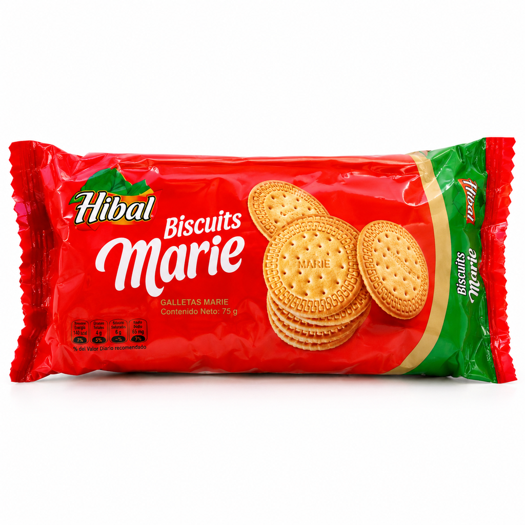 Galletas Biscuits Marie 90g