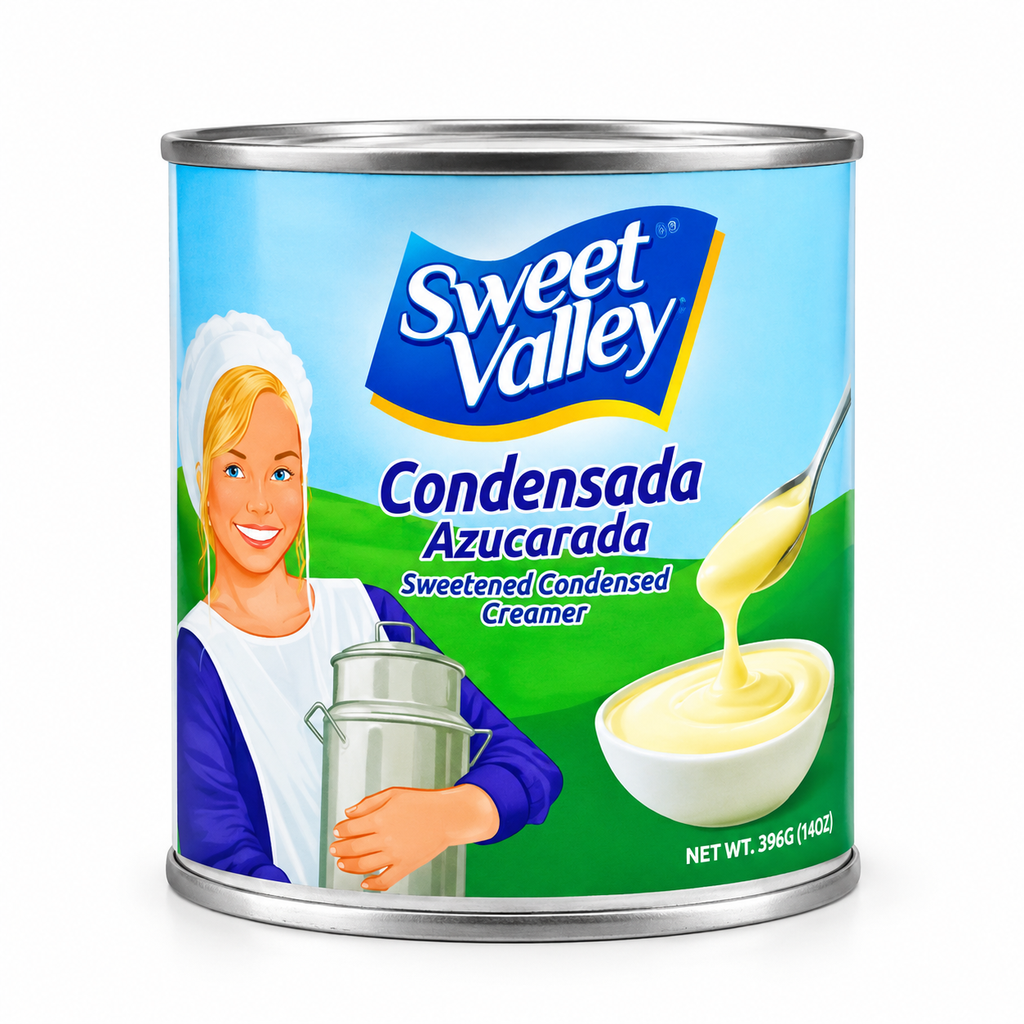 Leche Condensada Sweet Valley