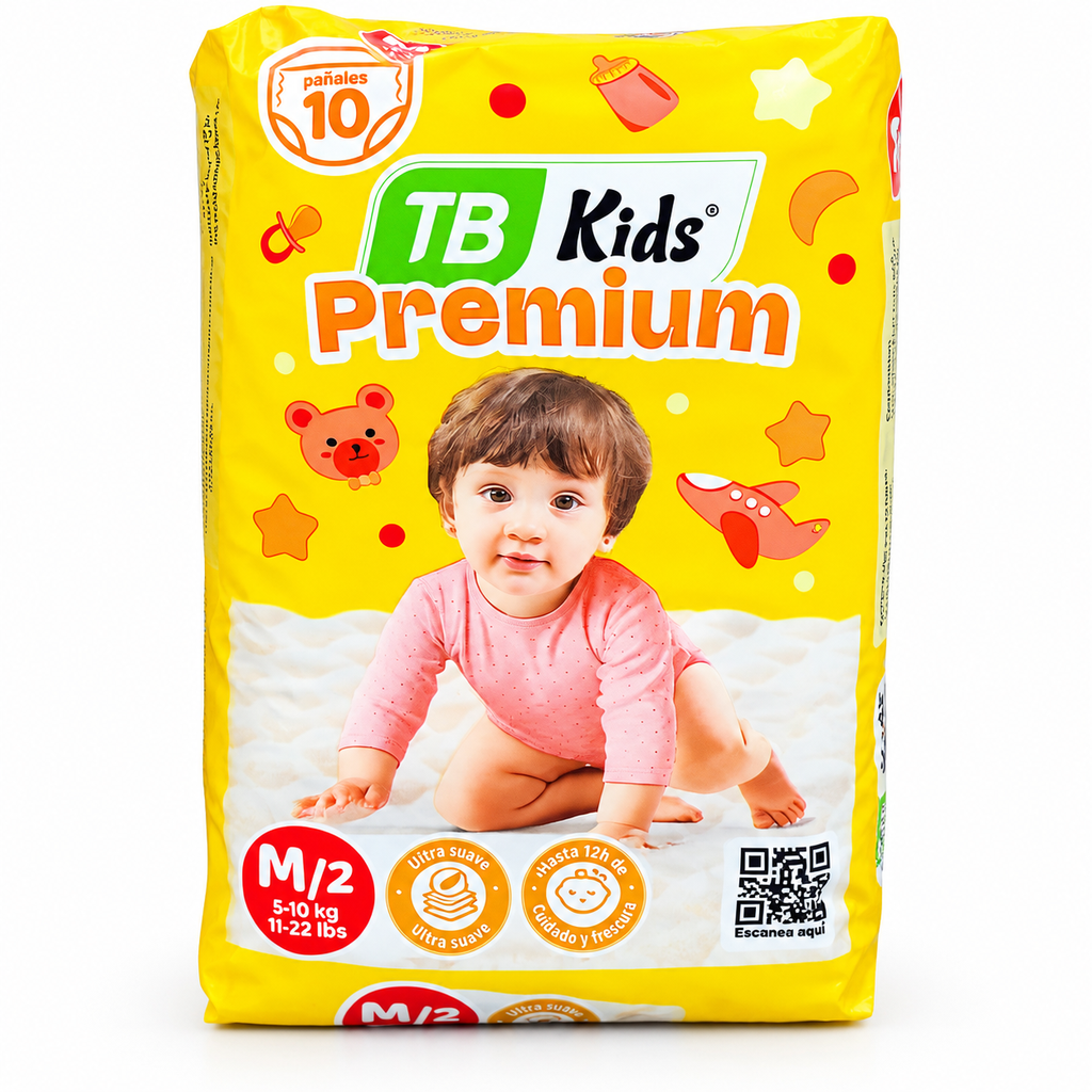 Pamper TB Kits P M10