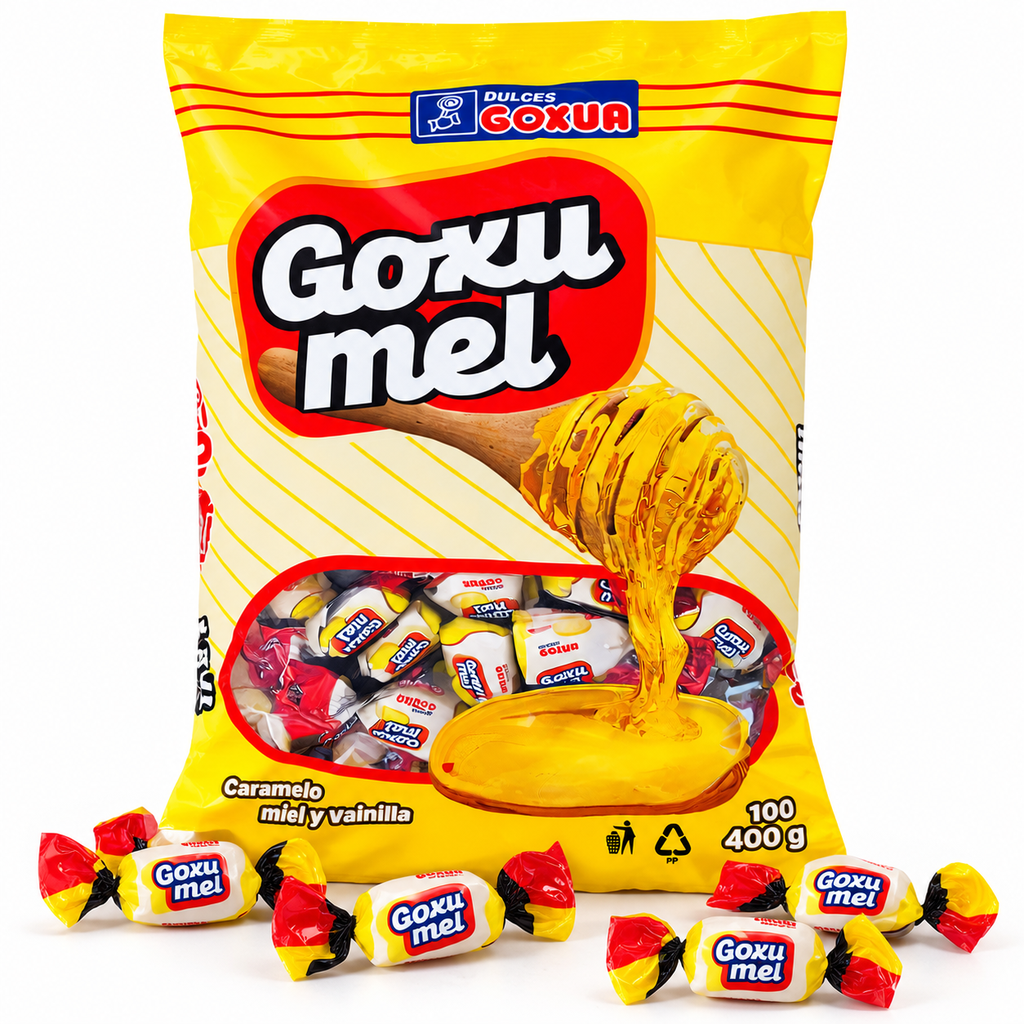 Caramelo Goxua de Mile