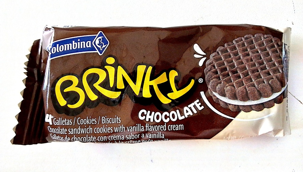 Galltas Brinky Chocolate