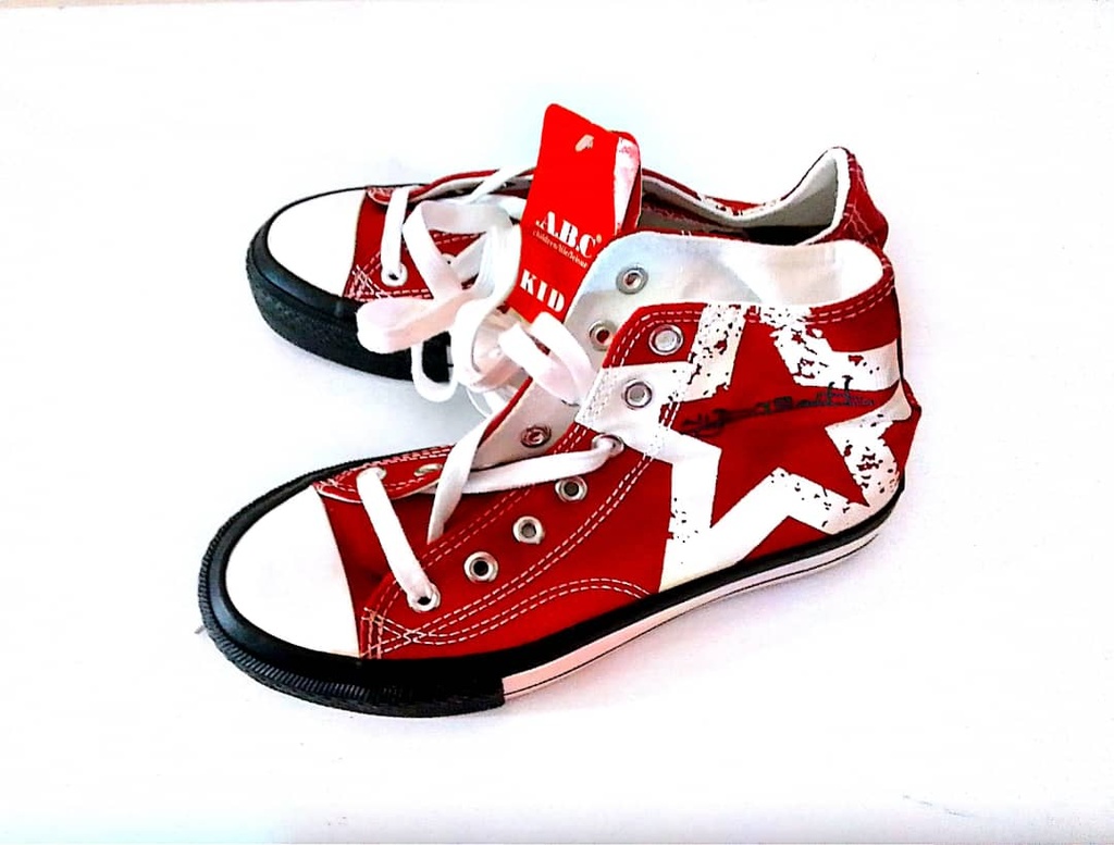 ZAPATOS DEPORTIVOS PARA MUJER SUELA DE CAUCHO MATERIAL POLIESTER