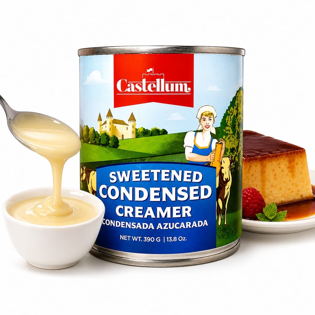 Leche Condensada Azucarada
