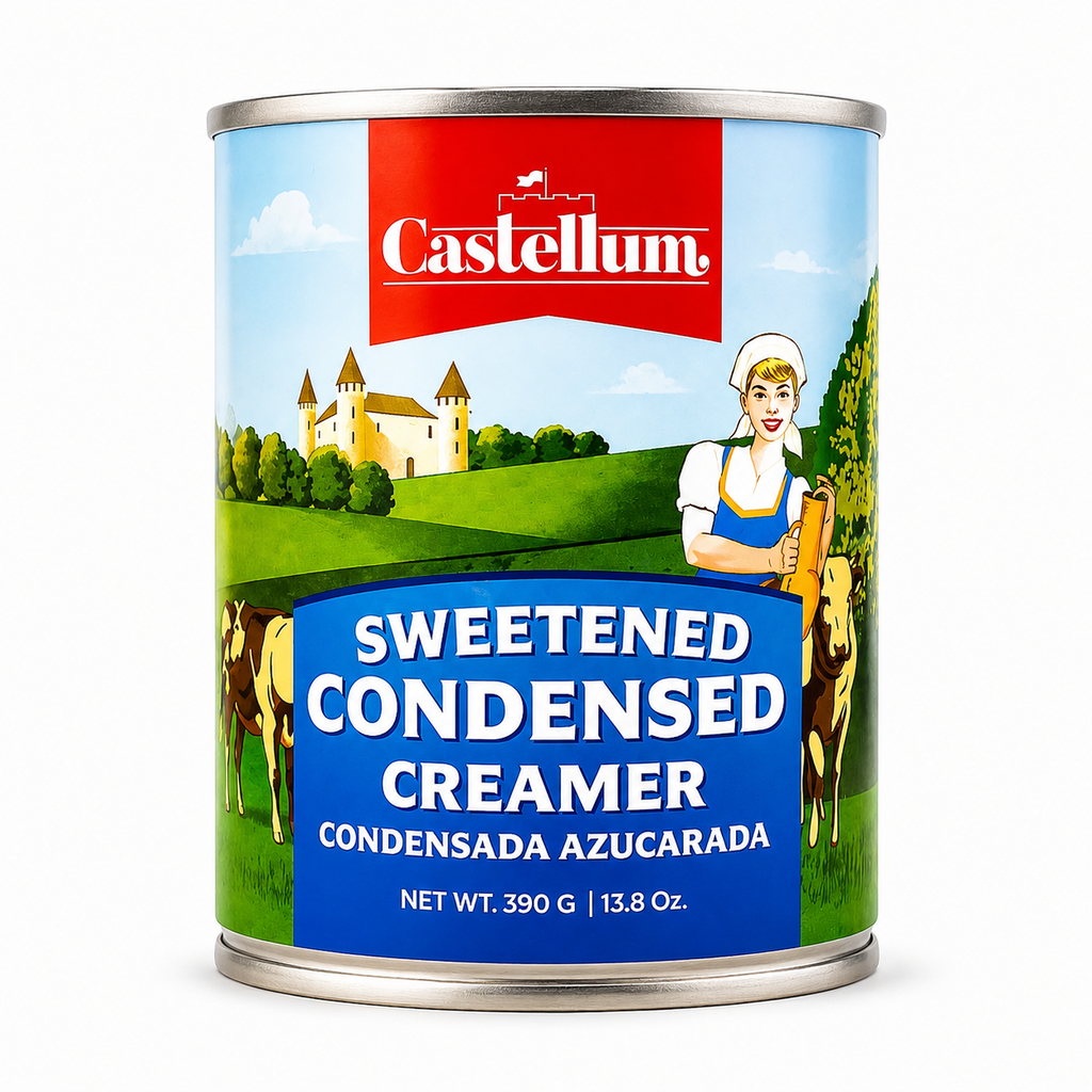Leche Condensada