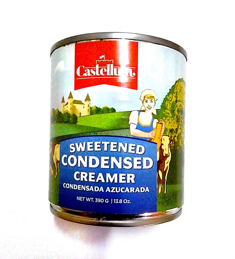 Leche Condensada