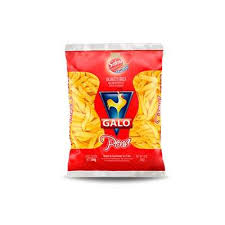 Pasta Pena (Penne) 500g Galo azul