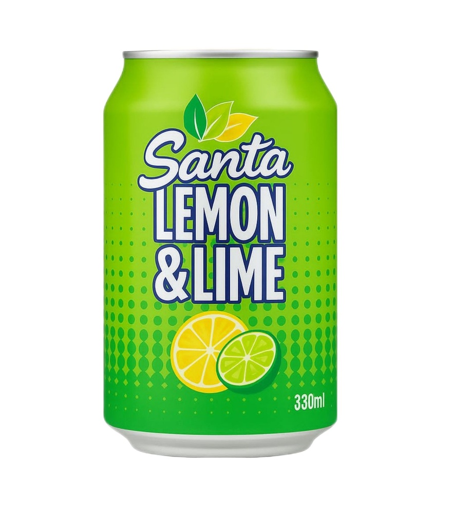 Refresco Santa Limón