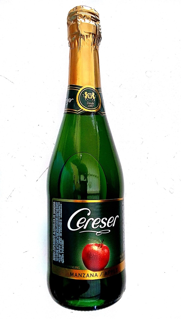 Sidra Cereser 660 ml
