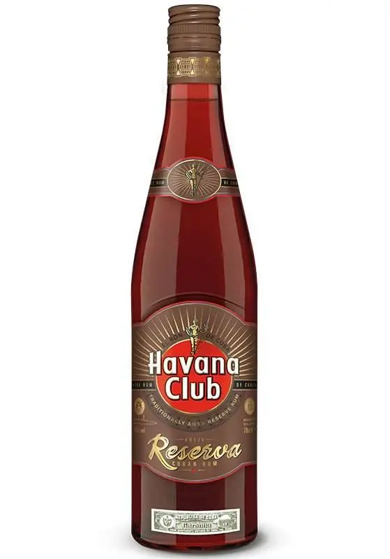 HAVANA CLUB AÑEJO RESERVA 700ml