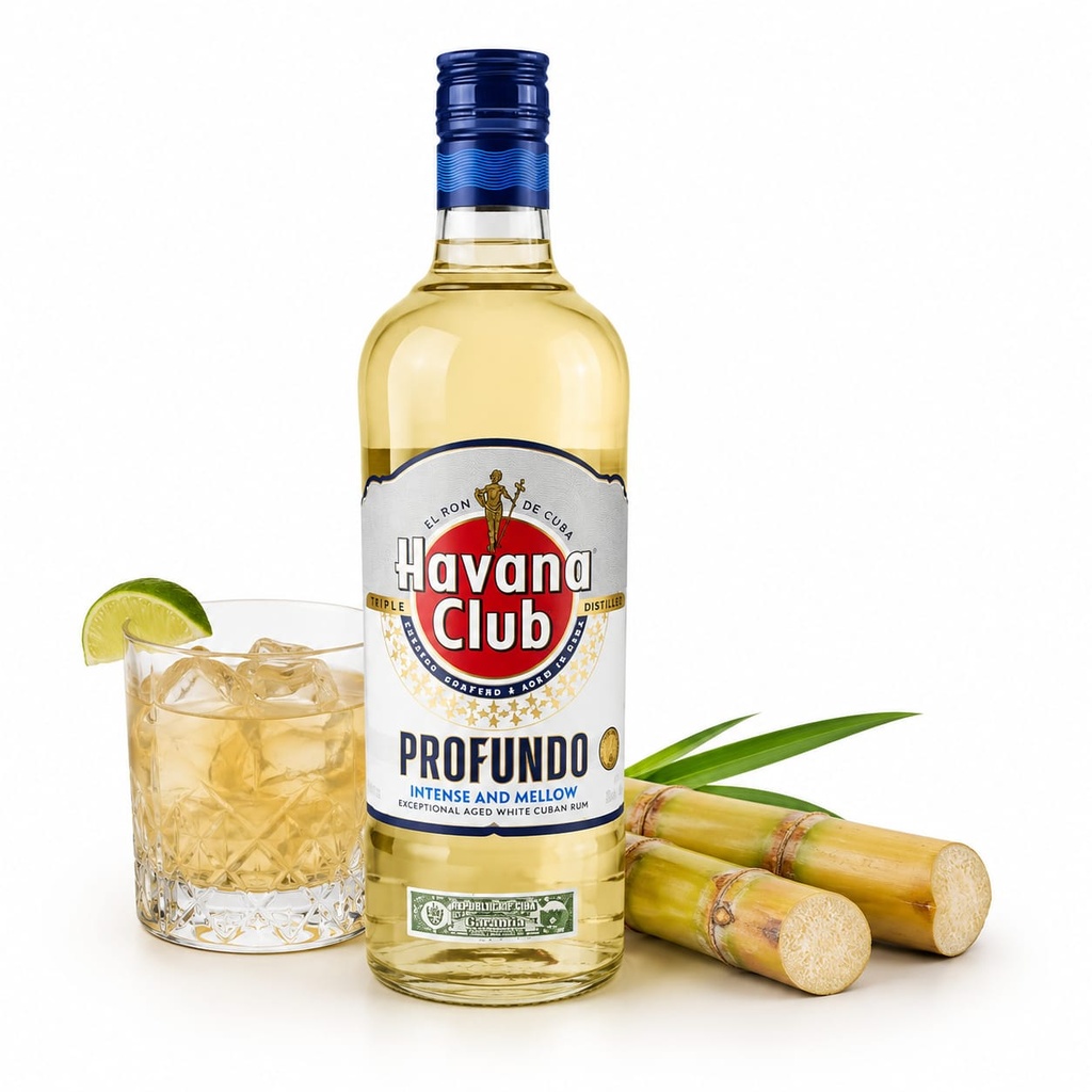X HAVANA CLUB PROFUNDO 700 ml