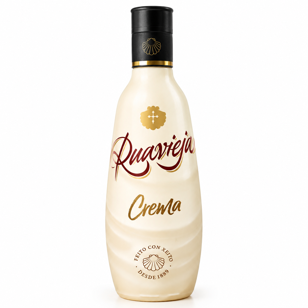 RUAVIEJA CREMA DE ARROZ