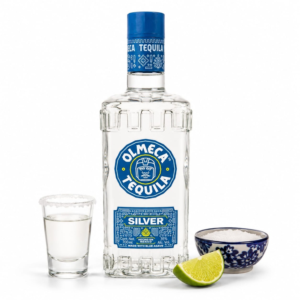' OLMECA SILVER