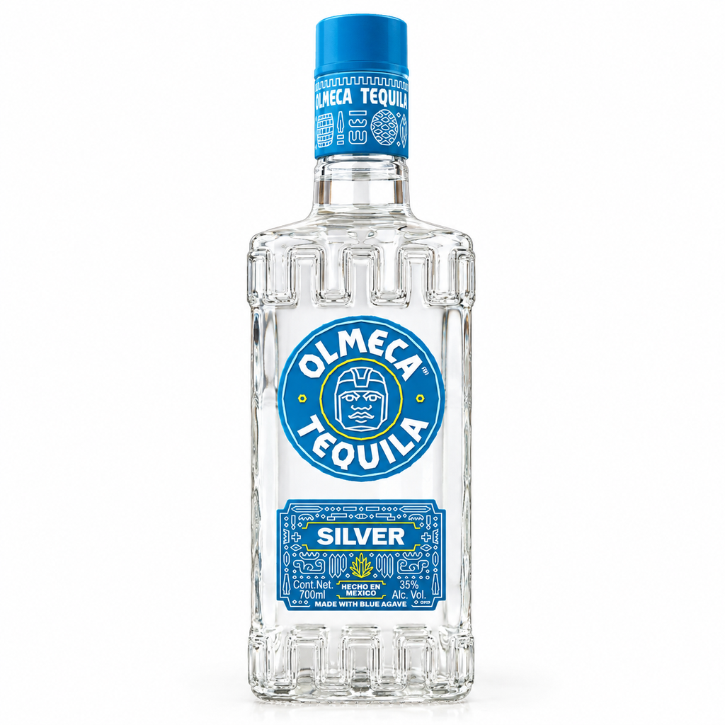 Olmeca Tequila Silver 700ml